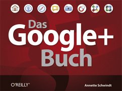 Cover Das Google+ Buch