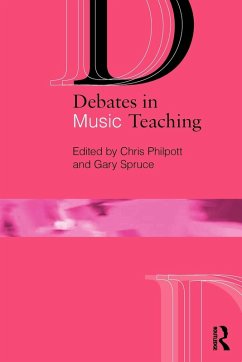 Debates in Music Teaching