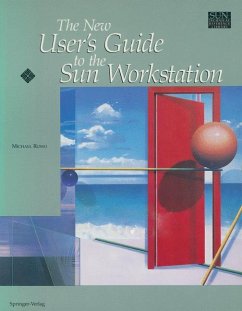 The New User¿s Guide to the Sun Workstation - Russo, Michael