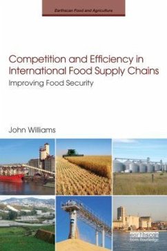 Competition and Efficiency in International Food Supply Chains - Williams, John