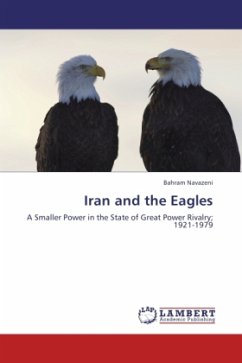 Iran and the Eagles Iran and the Eagles