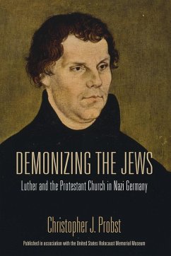 Demonizing the Jews - Probst, Christopher J.
