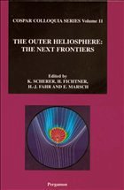 The Outer Heliosphere: The Next Frontiers - Marsch, E.; Fahr, H -J; Scherer, K.