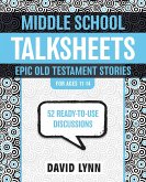 Middle School Talksheets