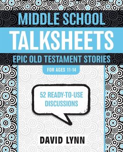 Middle School Talksheets - Lynn, David