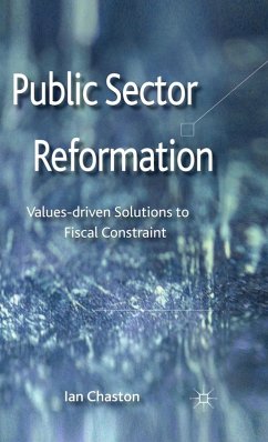 Cover Public Sector Reformation
