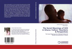 The Social Meanings of SCD in Ghana: Fathers¿ Reactions & Perspectives - Dennis-Antwi, Jemima Araba;Dyson, Simon