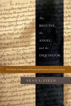 The Beguine, the Angel, and the Inquisitor - Field, Sean L.