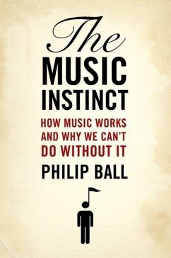 The Music Instinct - Ball, Philip