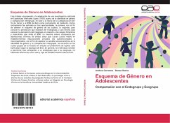 Esquema de Género en Adolescentes