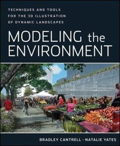 Modeling the Environment - Cantrell, Bradley; Yates, Natalie