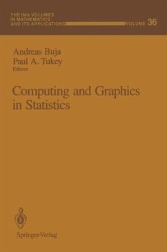 Cover Computing and Graphics in Statistics