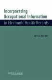 Incorporating Occupational Information in Electronic Health Records