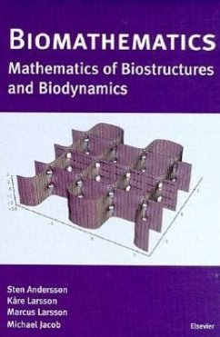 Biomathematics - Andersson, S. / Larsson, K. / Larsson, M. / Jacob, M. (eds.)