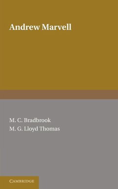 Cover Andrew Marvell