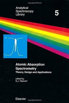 Atomic Absorption Spectrometry - Haswell, S.J. (ed.)