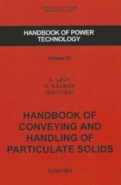 Handbook of Conveying and Handling of Particulate Solids - Levy, A. / Kalman, H. (eds.)