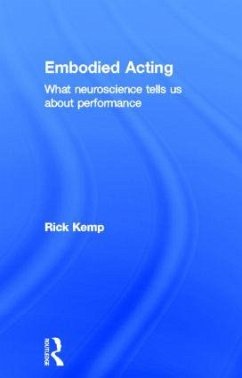 Embodied Acting - Kemp, Rick