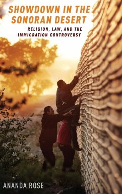 Cover Showdown in the Sonoran Desert