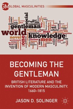Becoming the Gentleman - Solinger, J.