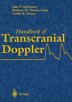 Handbook of Transcranial Doppler - McCartney, John P.; Thomas-Lukes, Kathleen M.; Gomez, Camilo R.