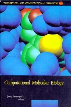 Computational Molecular Biology - Leszczynski, J. (ed.)