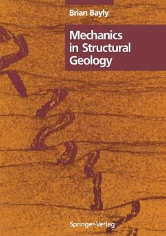 Mechanics in Structural Geology - Bayly, B.