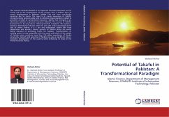 Potential of Takaful in Pakistan: A Transformational Paradigm
