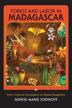 Forest and Labor in Madagascar - Sodikoff, Genese Marie