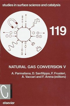 Natural Gas Conversion V - Parmaliana, A. / Sanfilippo, D. / Frusteri, F. / Vaccari, A. / Arena, F. (eds.)