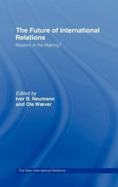 The Future of International Relations - Waever, Ole (ed.)