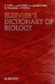 Elsevier's Dictionary of Biology