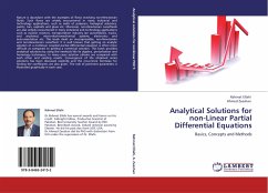 Analytical Solutions for non-Linear Partial Differential Equations - Ellahi, Rahmat;Zeeshan, Ahmed