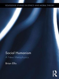 Social Humanism - Ellis, Brian