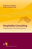 Hospitality Consulting