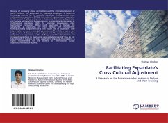 Facilitating Expatriate's Cross Cultural Adjustment - Ghafoor, Shahzad