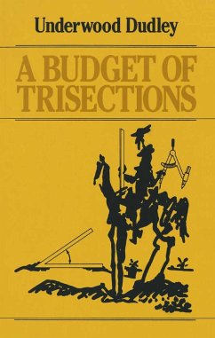 A Budget of Trisections - Dudley, Underwood; Dudley, U.