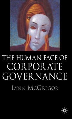 The Human Face of Corporate Governance - McGregor, L.