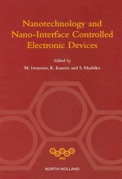 Nanotechnology and Nano-Interface Controlled Electronic Devices - Luisa, Bozzano G
