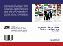 In-service Primary School Teachers¿ Attitude and Inclusion