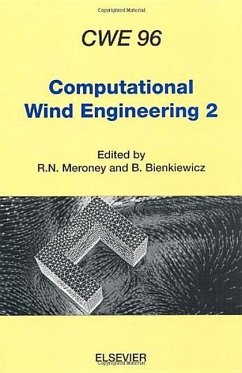 Computational Wind Engineering 2 - Meroney, R.N. / Bienkiewicz, B. (eds.)
