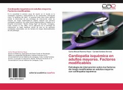 Cardiopatía isquémica en adultos mayores. Factores modificables