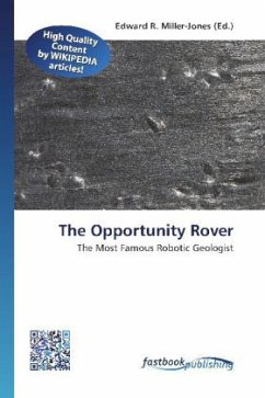 The Opportunity Rover