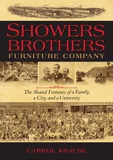 Showers Brothers Furniture Company - Krause, Carrol Ann