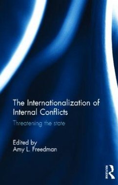 The Internationalization of Internal Conflicts