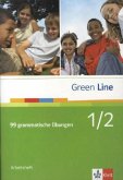 Green Line 1 und 2. 99 grammatische Übungen mit Lösungen
