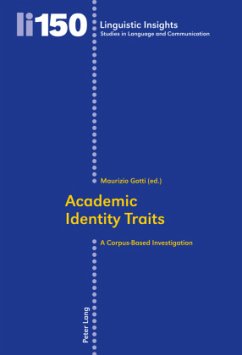 Academic Identity Traits