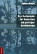Psychotherapie bei Menschen mit... - Bild 1