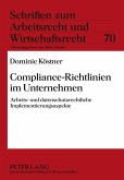 Compliance-Richtlinien im Unternehmen