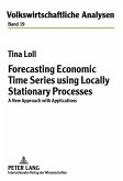Forecasting Economic Time Series using Locally Stationary Processes